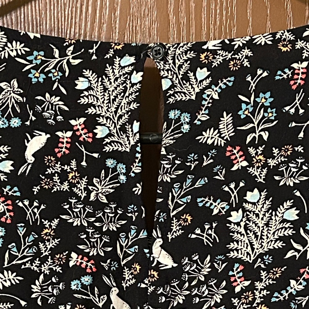 Old Navy Floral Mini Dress - Picture 3 of 7